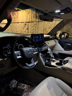 تويوتا لاندكروزر